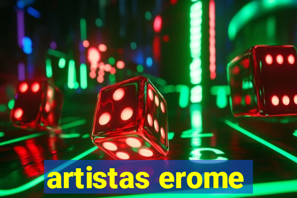 artistas erome